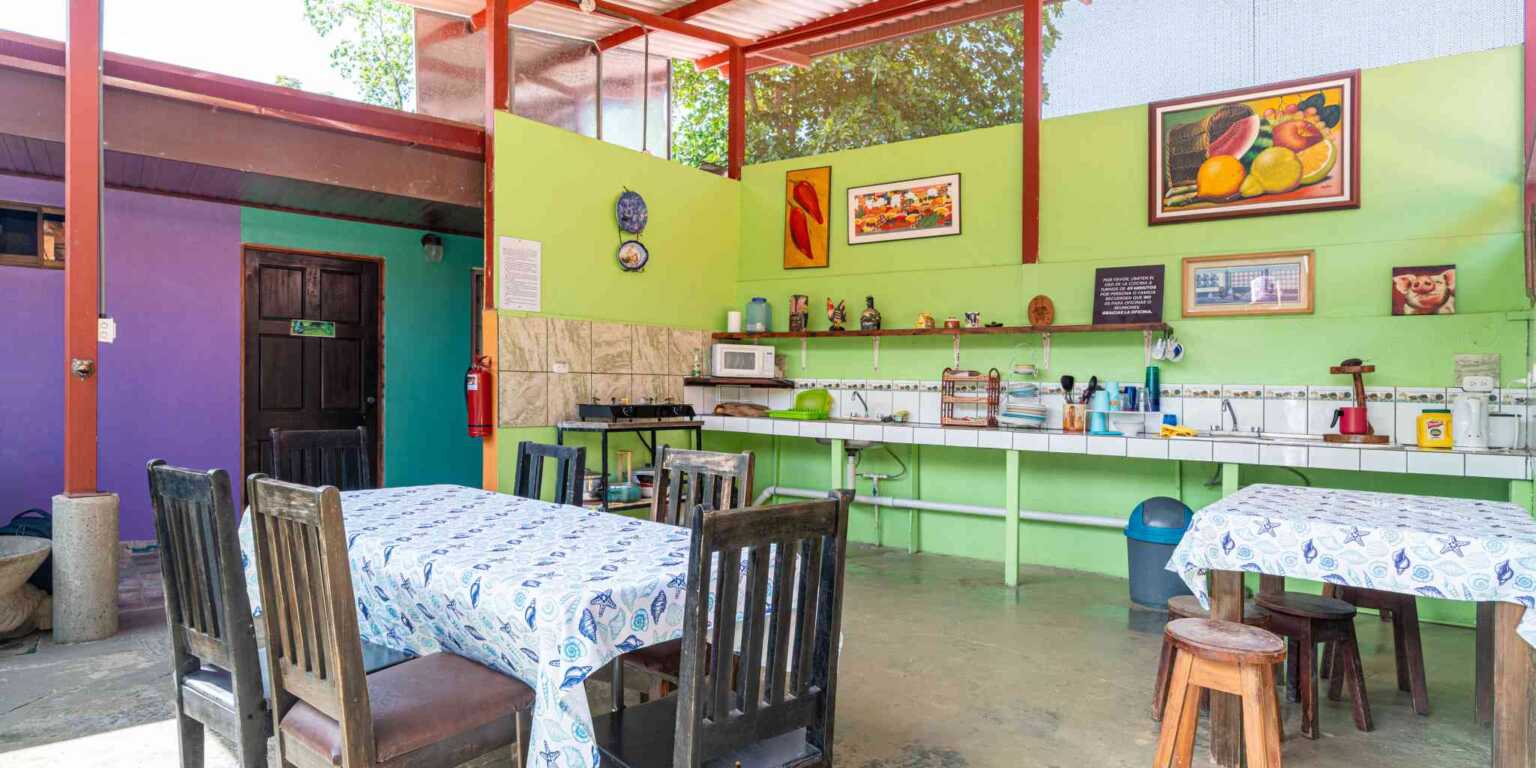 Easy Access 18-Bed Hotel in Prime Location Near Beaches & National Park in Bahia near Uvita Costa Rica