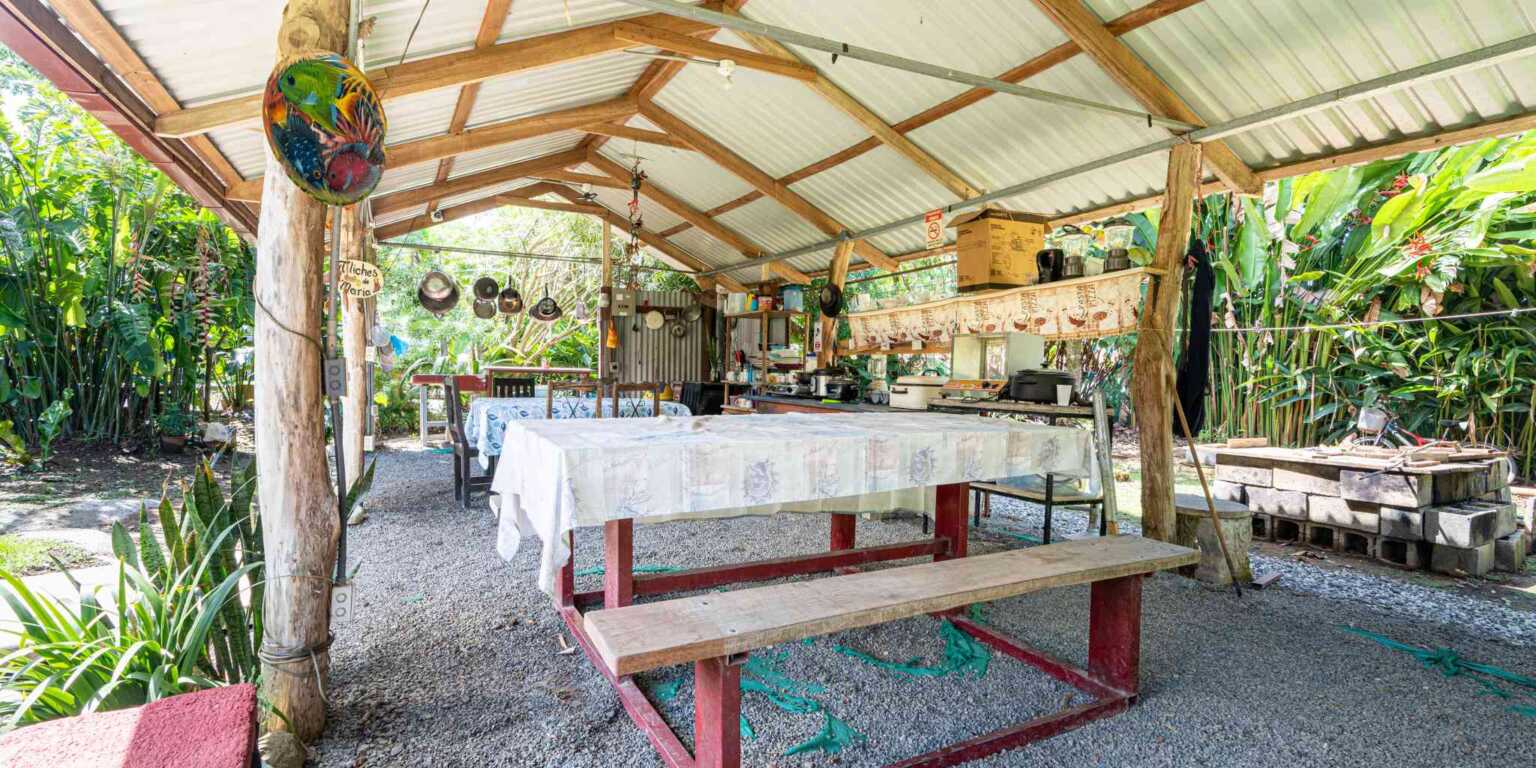 Easy Access 18-Bed Hotel in Prime Location Near Beaches & National Park in Bahia near Uvita Costa Rica