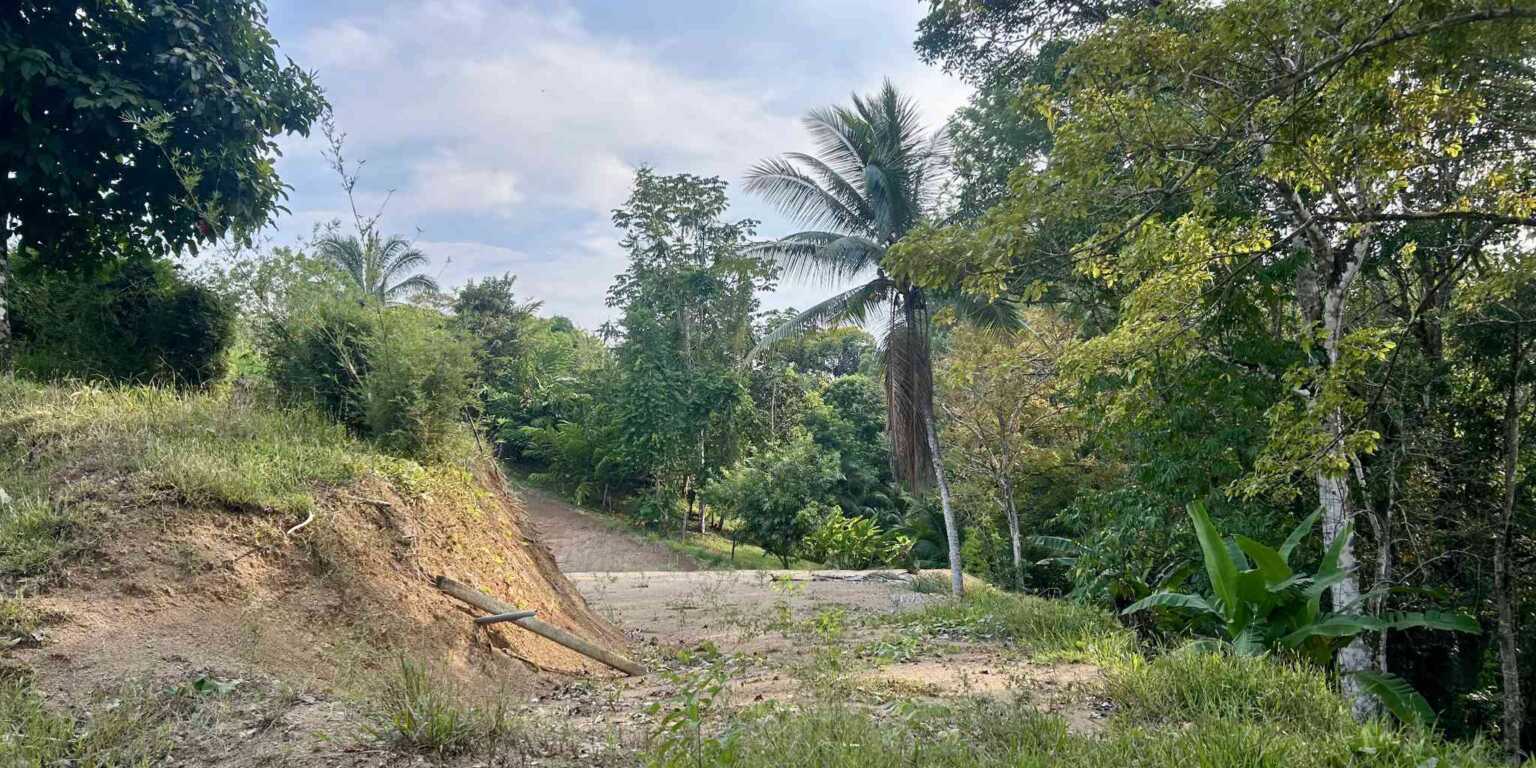 Pre-Construction Creek 3-Bedroom Home with Creek & Pool in Playa Hermosa near Uvita Costa Rica