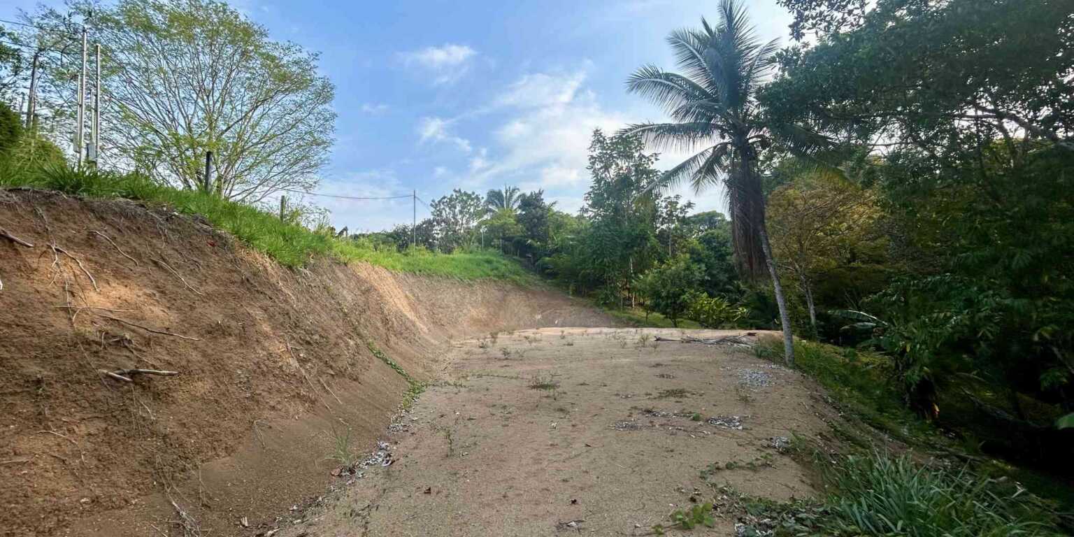 Pre-Construction Creek 3-Bedroom Home with Creek & Pool in Playa Hermosa near Uvita Costa Rica