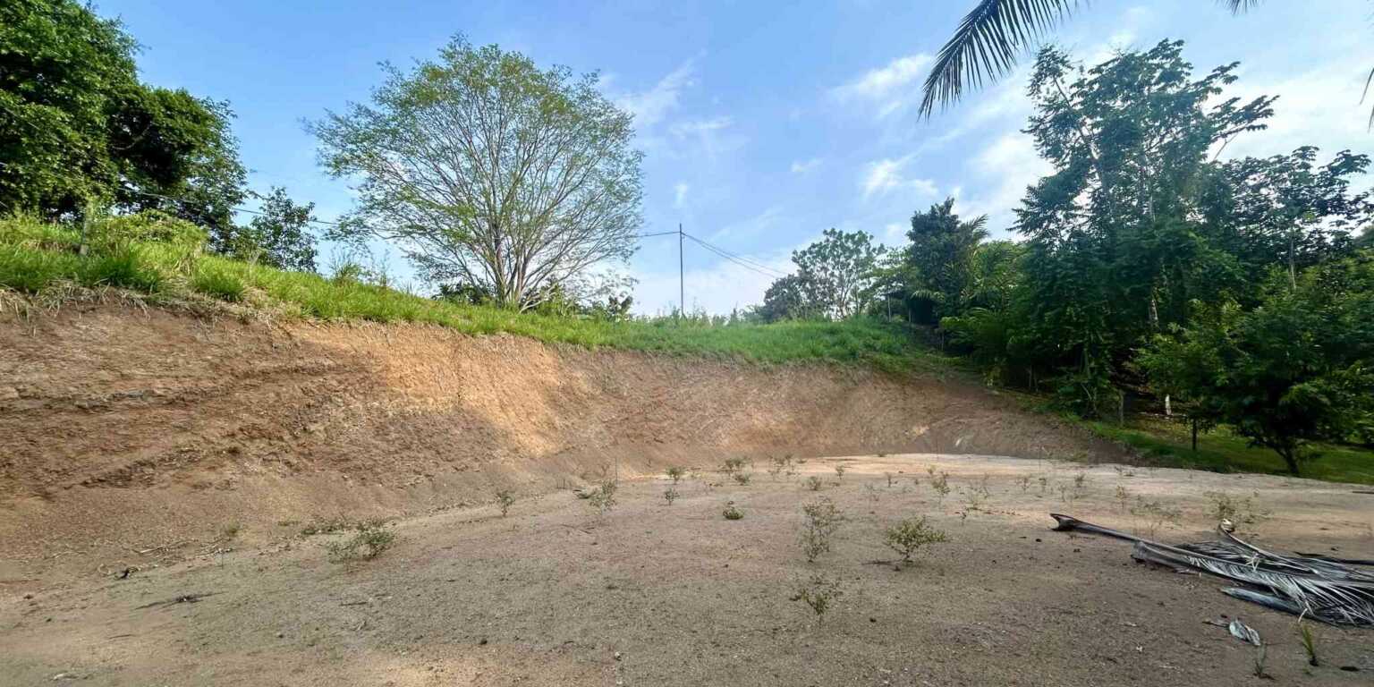 Pre-Construction Creek 3-Bedroom Home with Creek & Pool in Playa Hermosa near Uvita Costa Rica