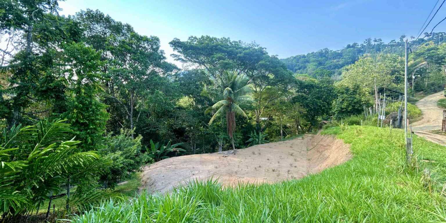 Pre-Construction Creek 3-Bedroom Home with Creek & Pool in Playa Hermosa near Uvita Costa Rica