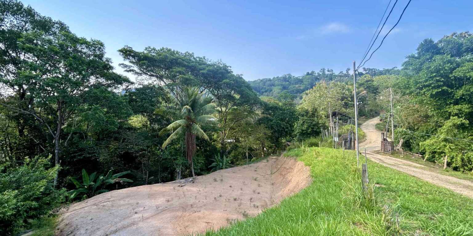 Pre-Construction Creek 3-Bedroom Home with Creek & Pool in Playa Hermosa near Uvita Costa Rica