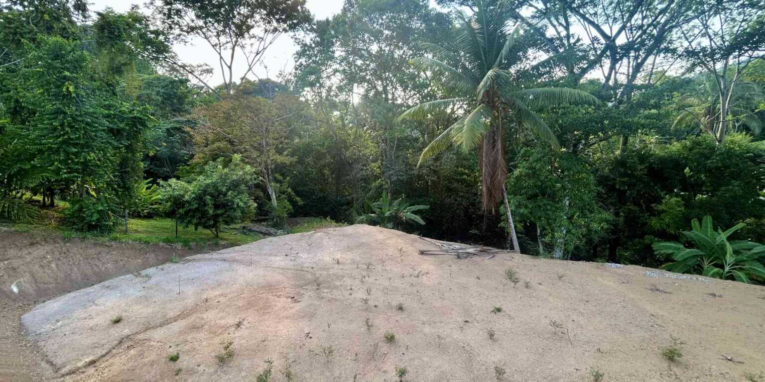Pre-Construction Creek 3-Bedroom Home with Creek & Pool in Playa Hermosa near Uvita Costa Rica