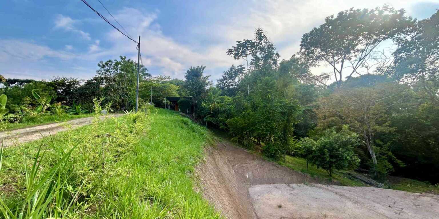 Pre-Construction Creek 3-Bedroom Home with Creek & Pool in Playa Hermosa near Uvita Costa Rica