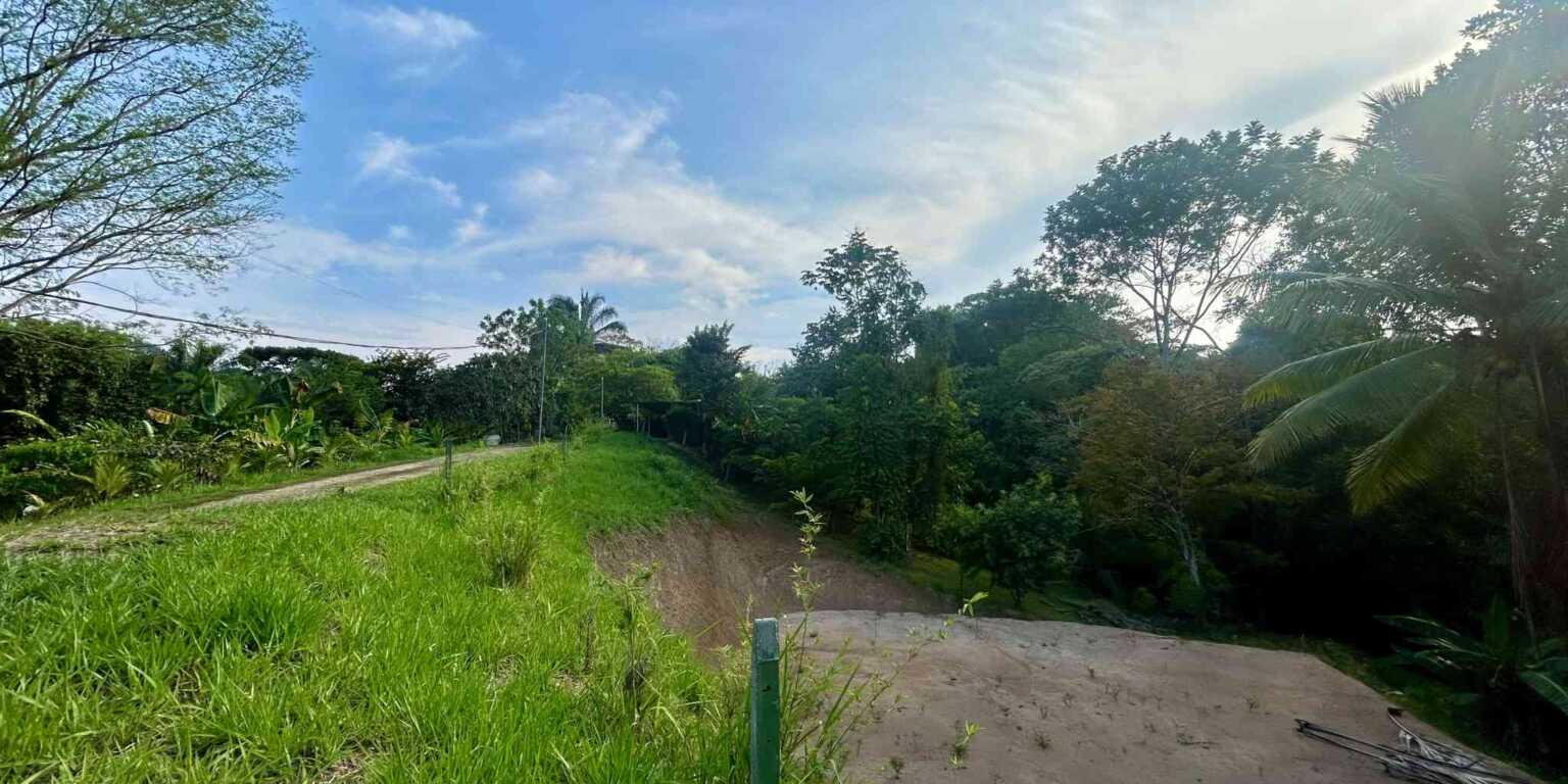 Pre-Construction Creek 3-Bedroom Home with Creek & Pool in Playa Hermosa near Uvita Costa Rica