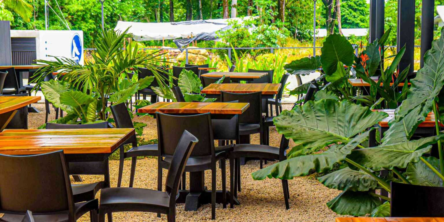Club Marino 26 Commercial Center with Multiple Restaurants & 11-Room Hotel in Bahia near Uvita Costa Rica