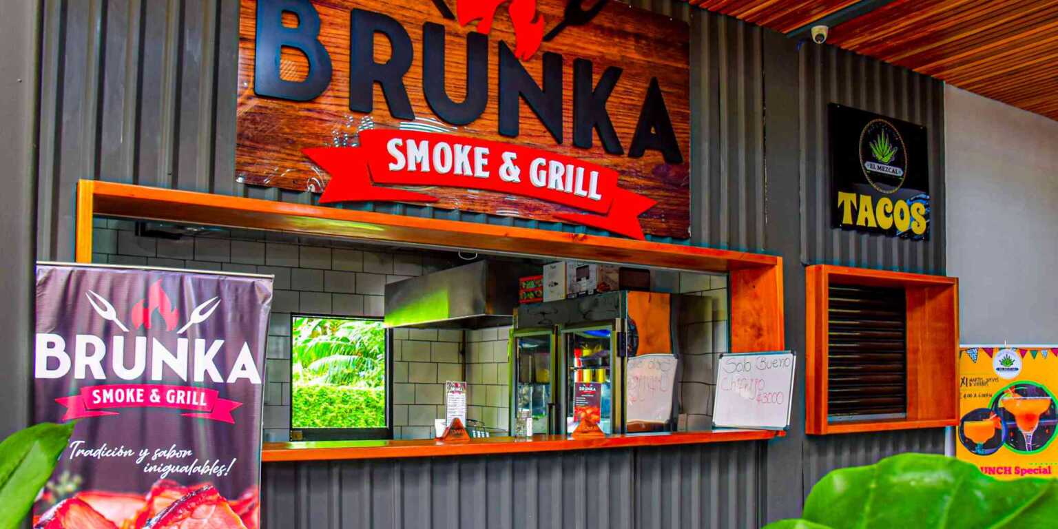 Club Marino 27 Commercial Center with Multiple Restaurants & 11-Room Hotel in Bahia near Uvita Costa Rica