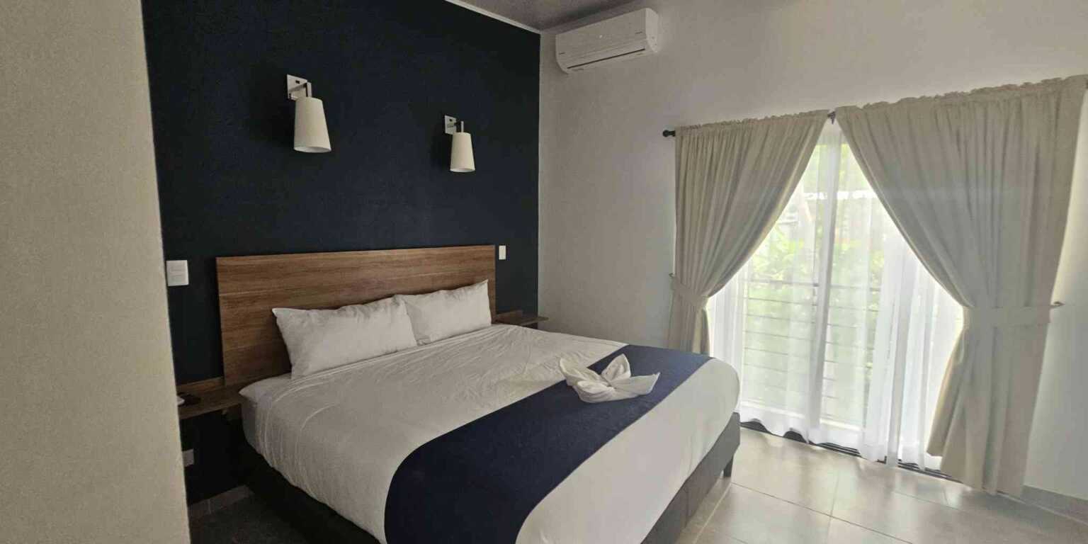 Club Marino 51 Commercial Center with Multiple Restaurants & 11-Room Hotel in Bahia near Uvita Costa Rica