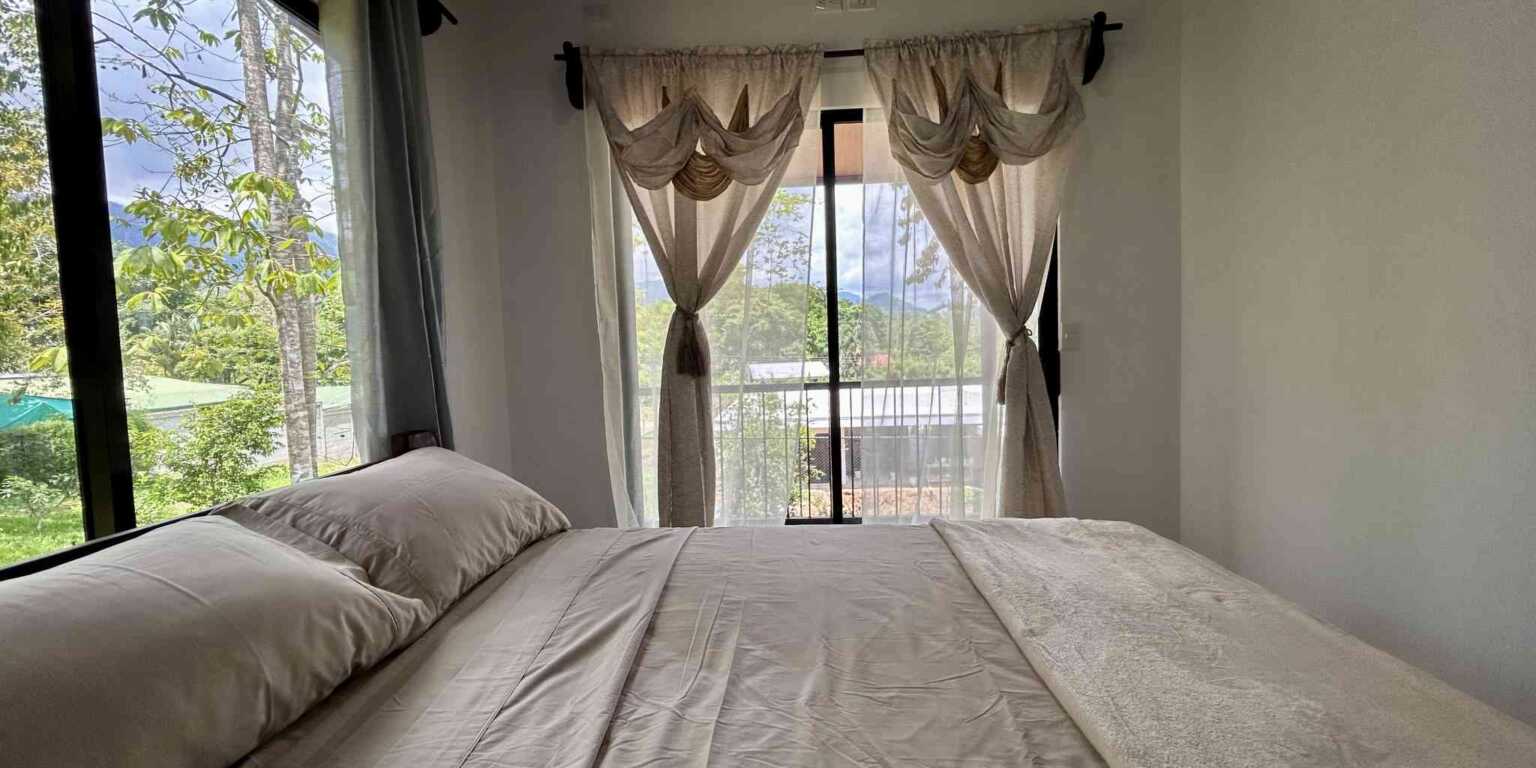 Foto 12-4-24, 12 28 43 p. m. Unique Elevated 2-Bedroom Home with Room to Expand in Ojochal Costa Rica