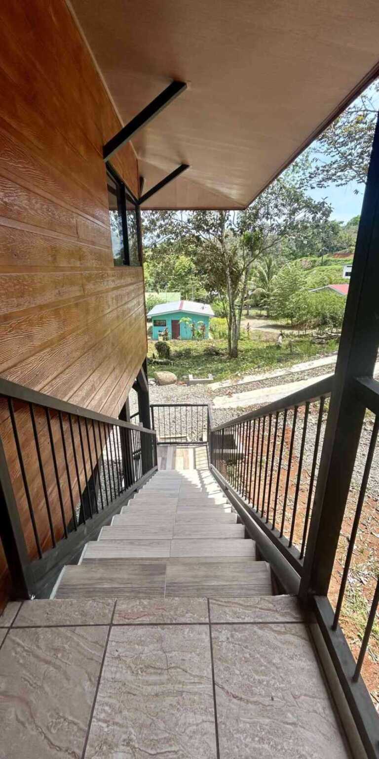 Foto 12-4-24, 12 49 53 p. m. Unique Elevated 2-Bedroom Home with Room to Expand in Ojochal Costa Rica