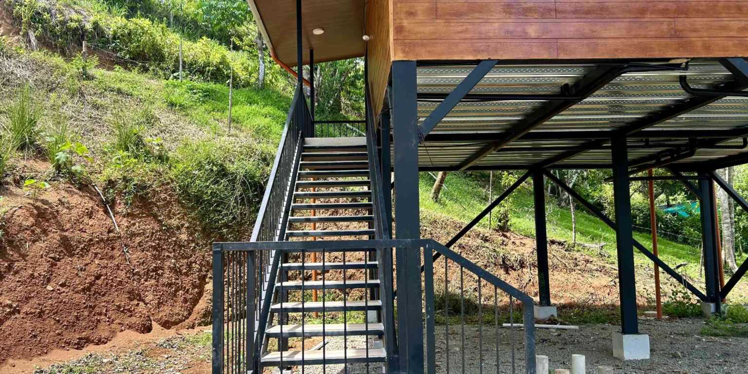 Foto 12-4-24, 12 55 24 p. m. Unique Elevated 2-Bedroom Home with Room to Expand in Ojochal Costa Rica