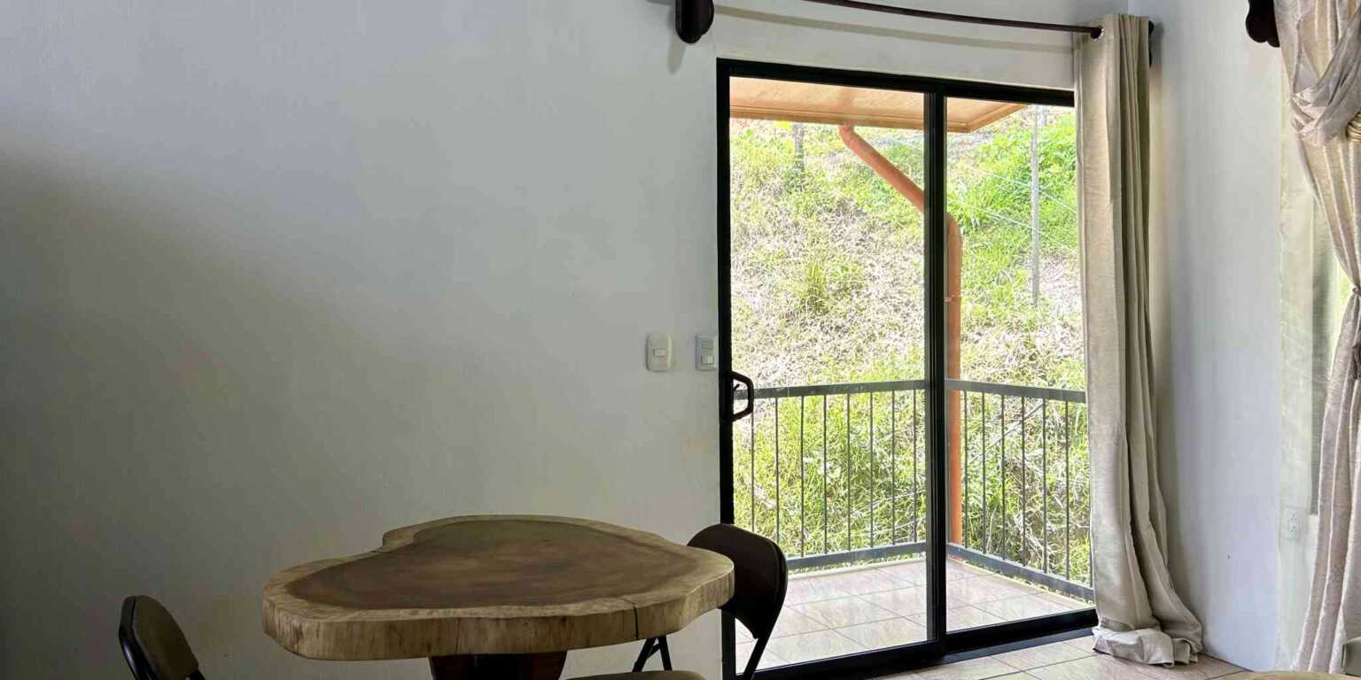 Foto 12-4-24, 12 21 44 p. m. Unique Elevated 2-Bedroom Home with Room to Expand in Ojochal Costa Rica
