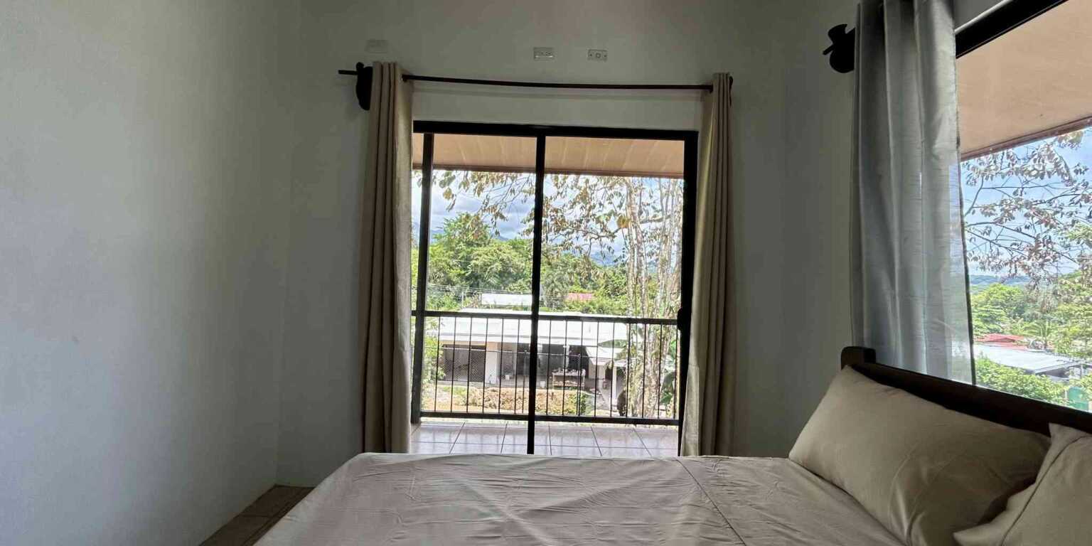 Foto 12-4-24, 12 25 59 p. m. Unique Elevated 2-Bedroom Home with Room to Expand in Ojochal Costa Rica