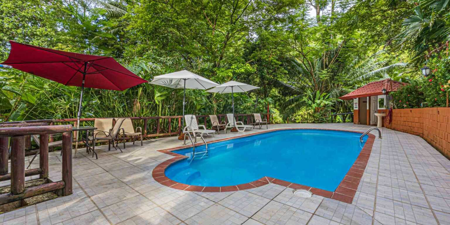 ConeCat-11(1) Rustic Hotel with Restaurant in a Convenient Location near Beaches & Town in Bahia near Uvita Costa Rica