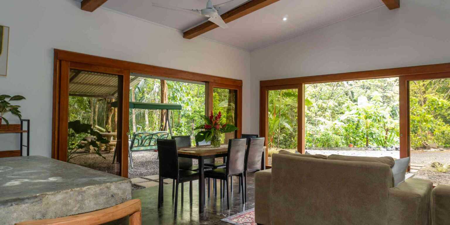Foto 23-5-24, 6 59 17 a. m. Charming 4-Bedroom Home with Fruit Orchard, Close to Incredible Beach in Playa Hermosa near Uvita Costa Rica