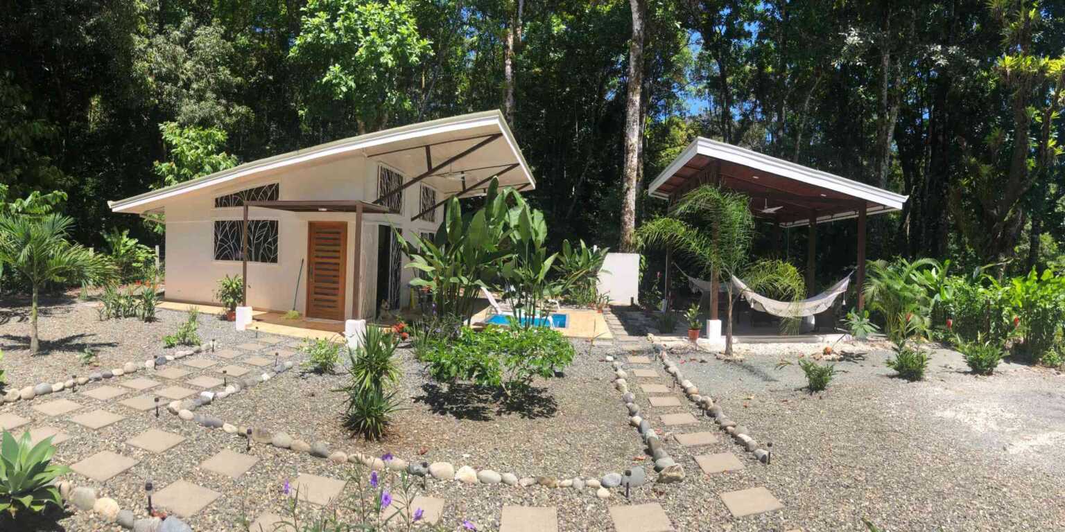 IMG_7535 Tropical Rainforest Retreat: Easy Access Modern 1-Bedroom Casita with Refreshing River Breezes in the Jungle in Ojochal Costa Rica