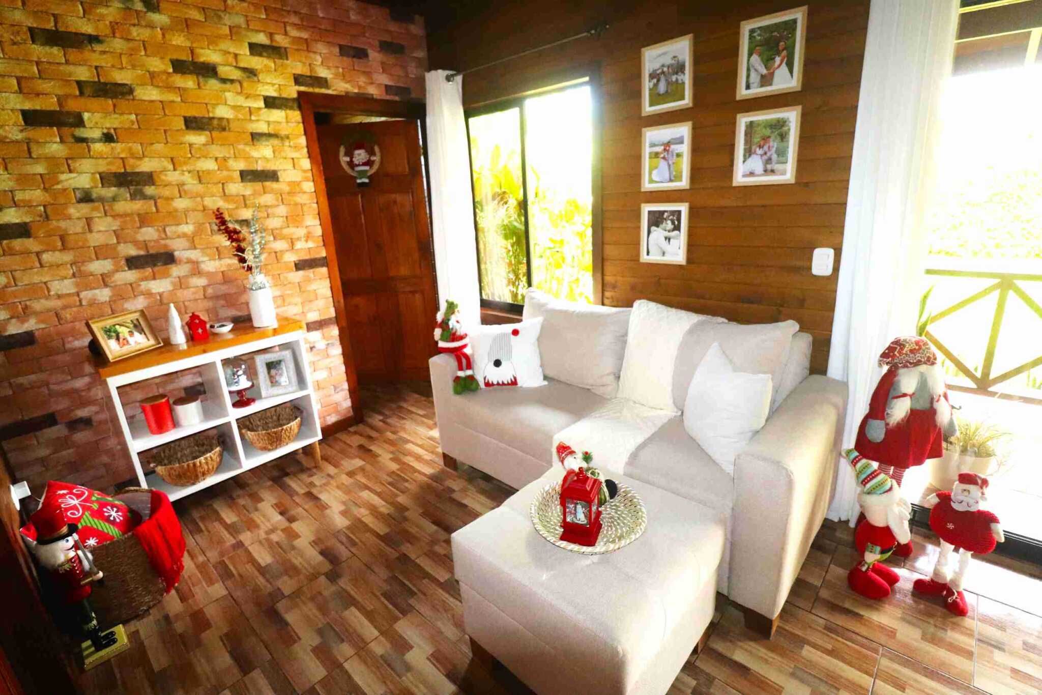Cozy 2-Bedroom Home with Two Units in Coronado near Ojochal Costa Rica