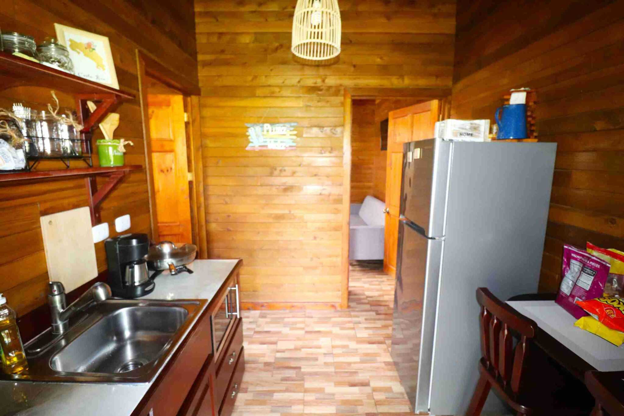 Cozy 2-Bedroom Home with Two Units in Coronado near Ojochal Costa Rica