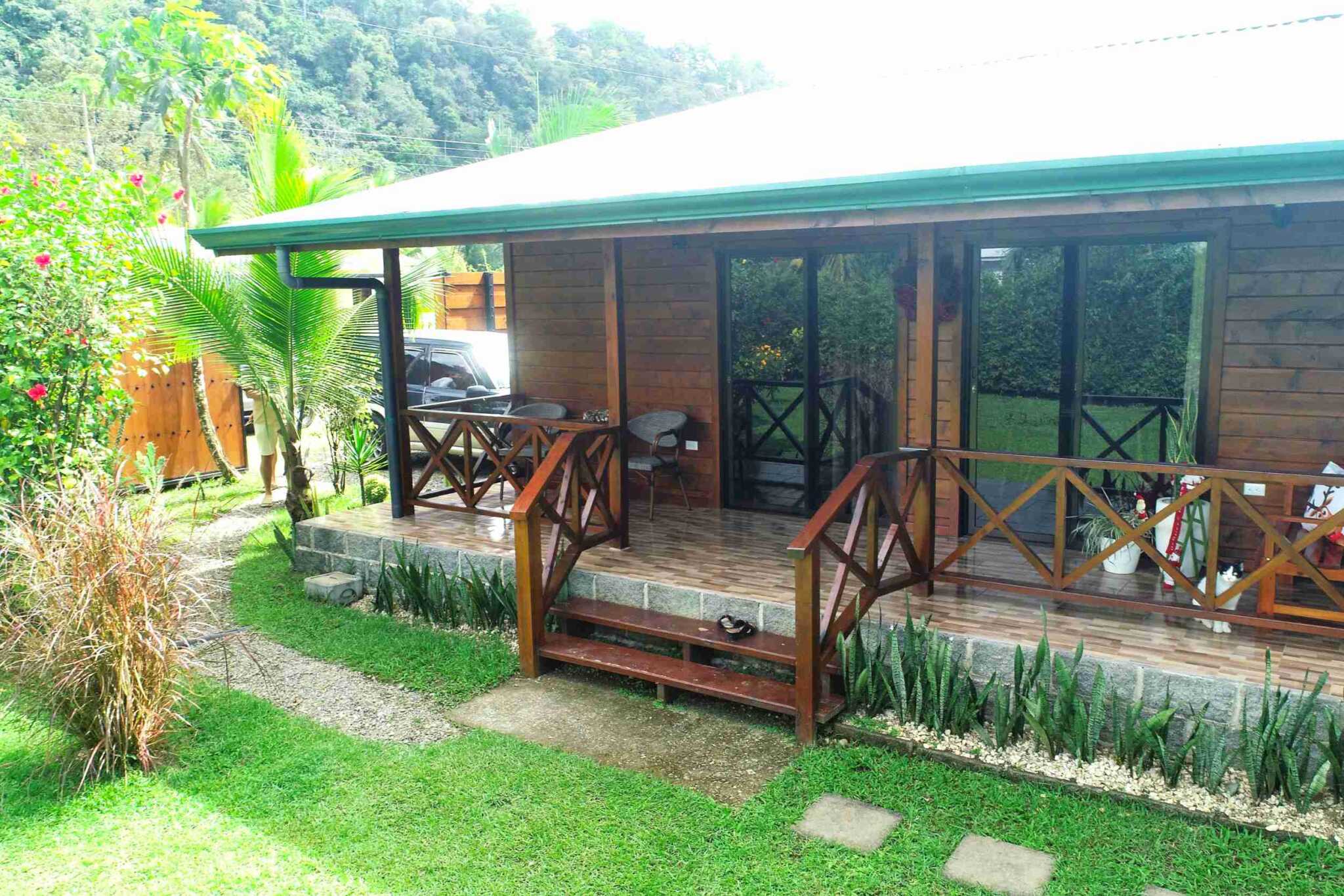 Cozy 2-Bedroom Home with Two Units in Coronado near Ojochal Costa Rica