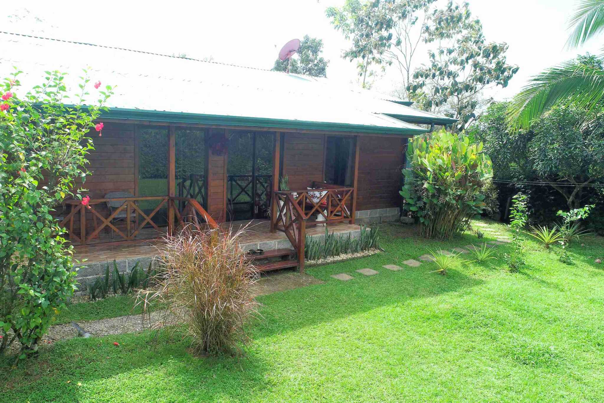 Cozy 2-Bedroom Home with Two Units in Coronado near Ojochal Costa Rica