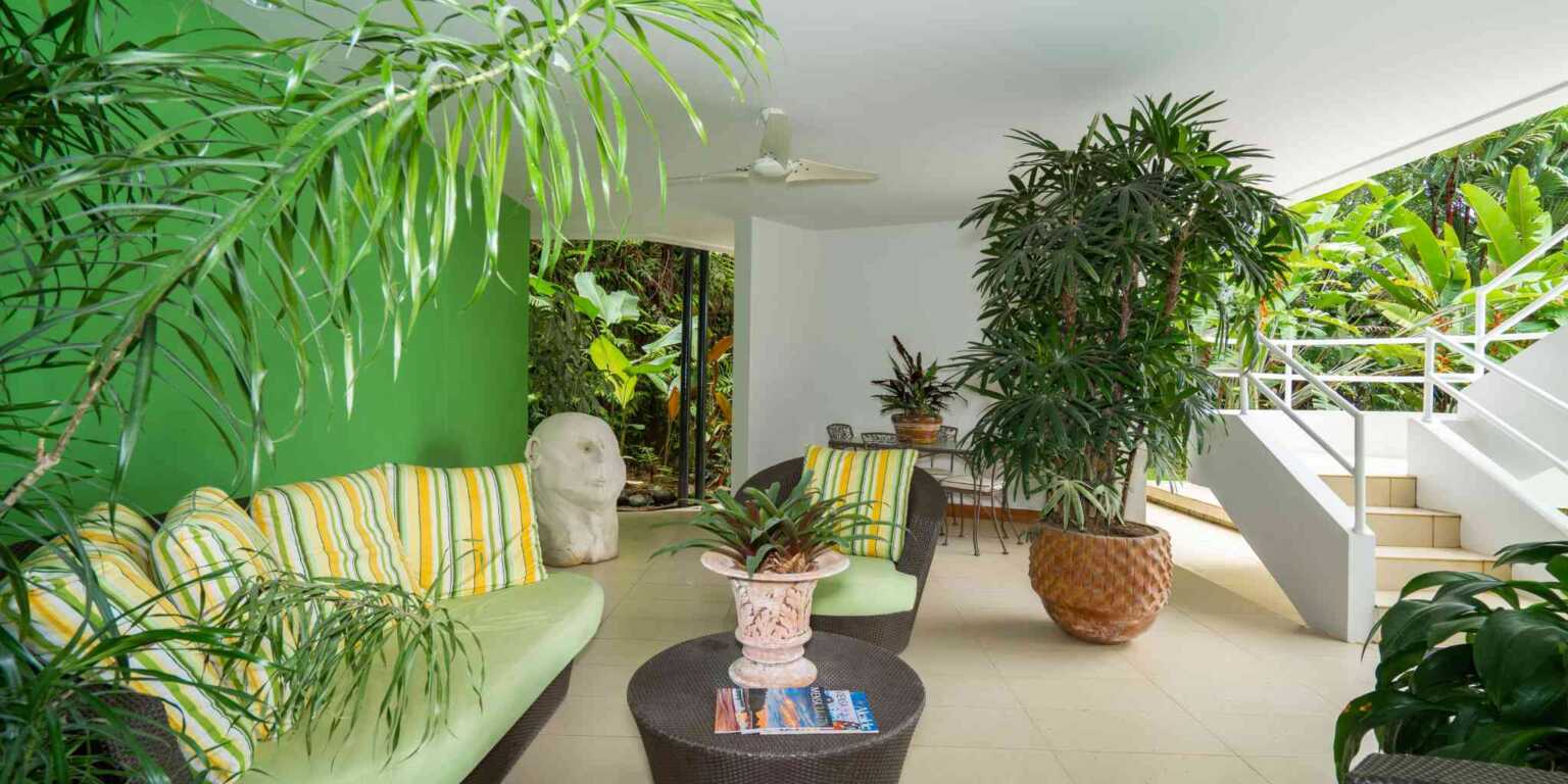 Ocean View Modern House-7 Private, Modern Ocean View 4-Bedroom Home with Modern Style in Portalon near Dominical Costa Rica