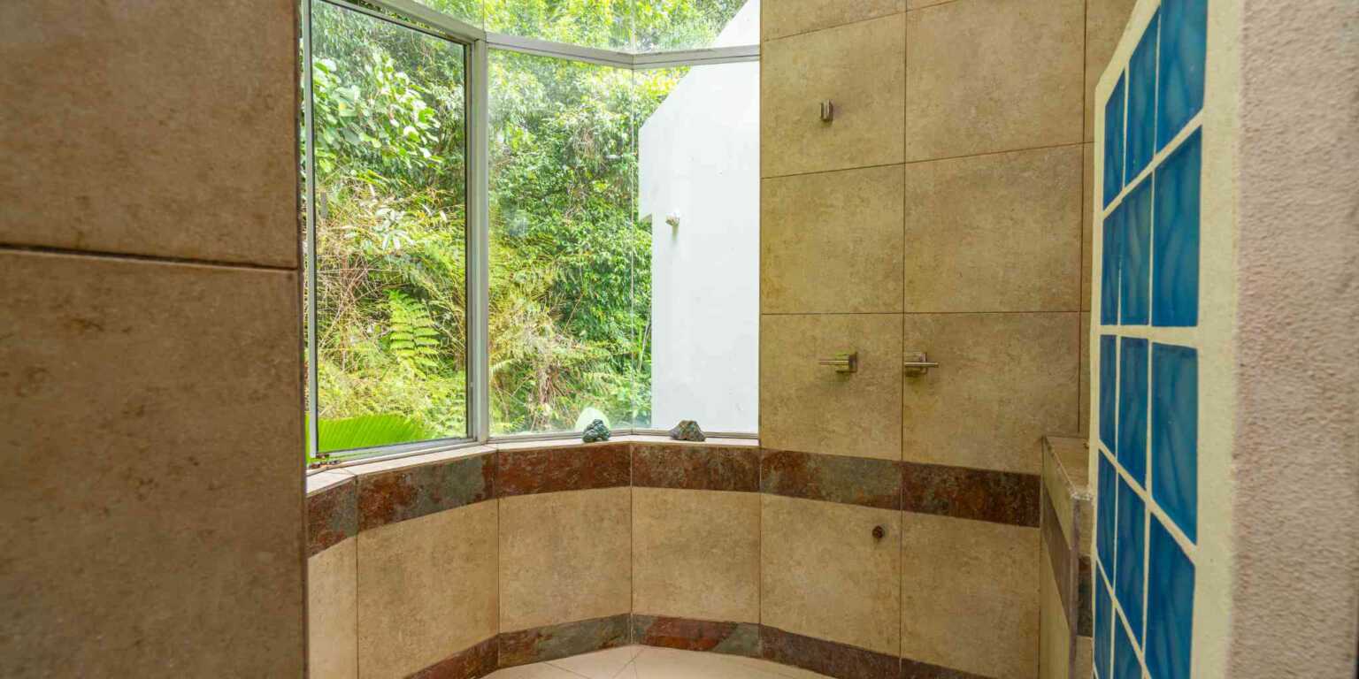 Ocean View Modern House-26 Private, Modern Ocean View 4-Bedroom Home with Modern Style in Portalon near Dominical Costa Rica