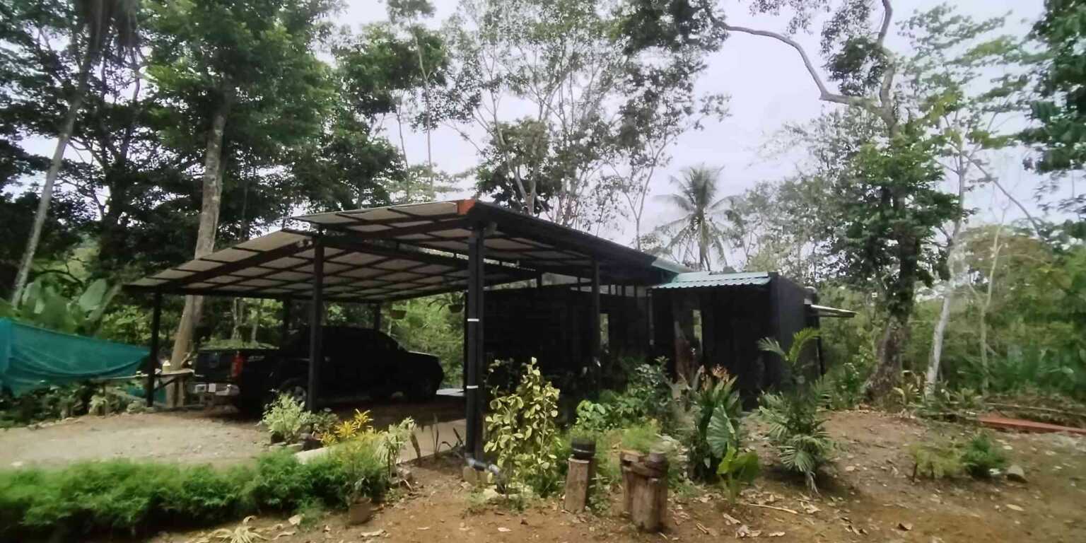 Modern 2-Bedroom Home Near Popular Uvita River Swimming Hole in Uvita Costa Rica