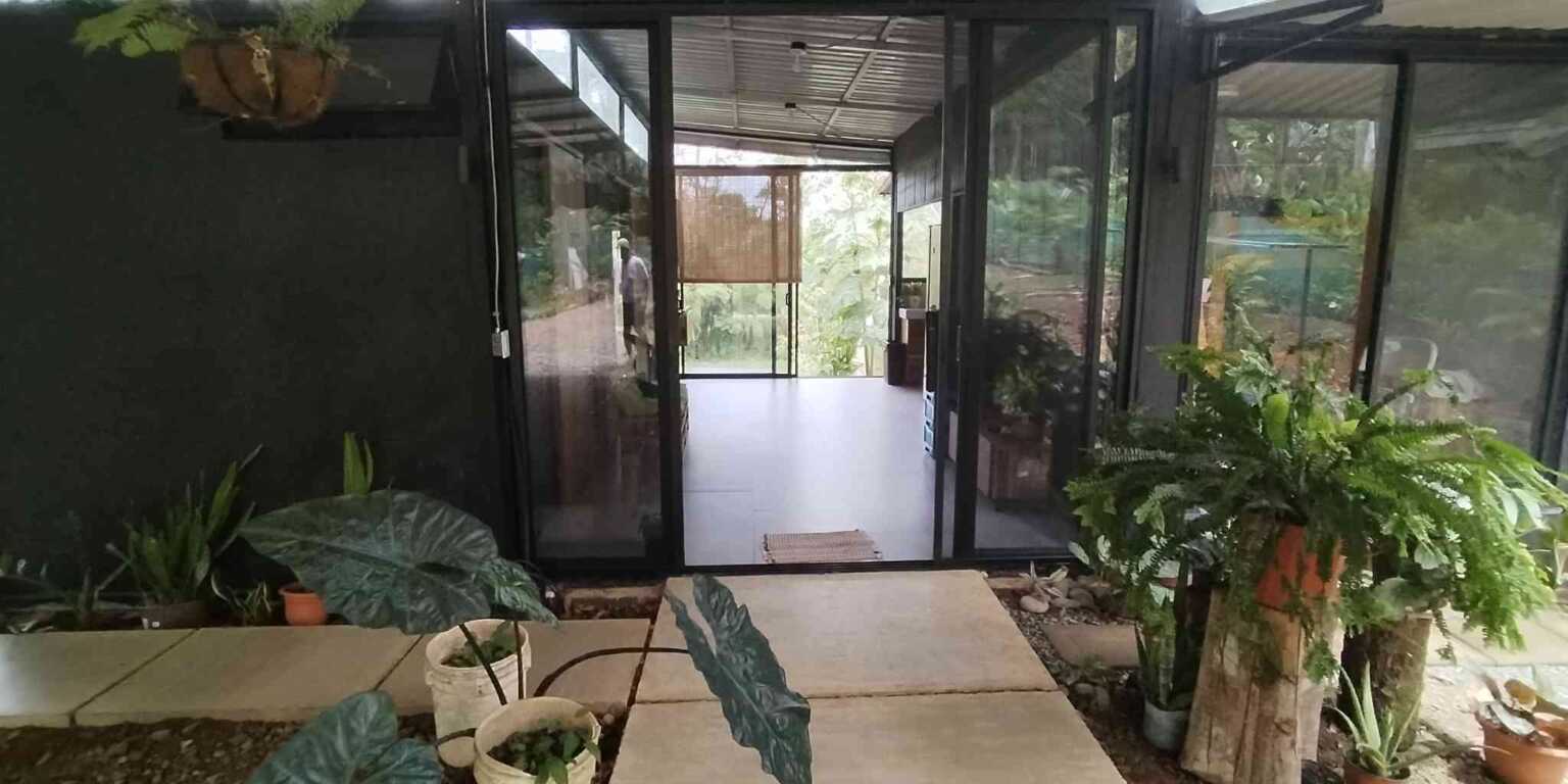 Modern 2-Bedroom Home Near Popular Uvita River Swimming Hole in Uvita Costa Rica