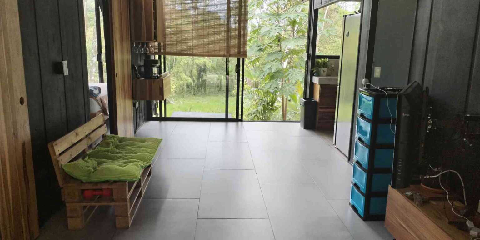 Modern 2-Bedroom Home Near Popular Uvita River Swimming Hole in Uvita Costa Rica