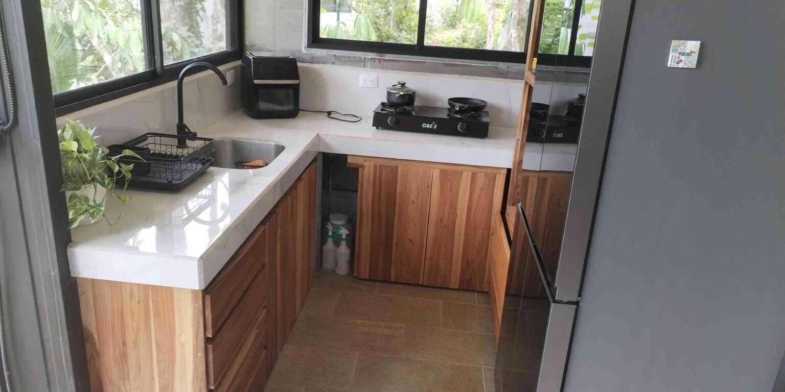 Modern 2-Bedroom Home Near Popular Uvita River Swimming Hole in Uvita Costa Rica