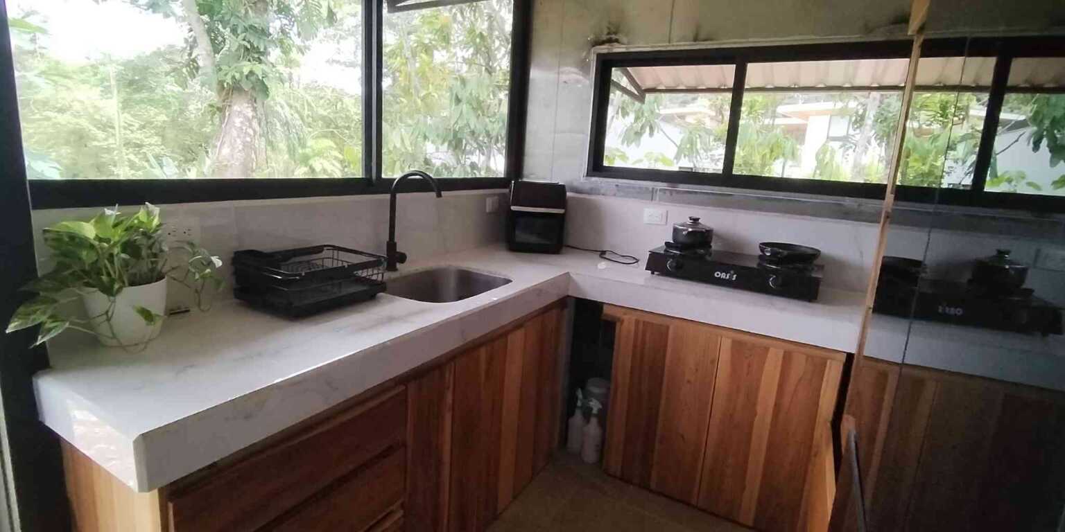 Modern 2-Bedroom Home Near Popular Uvita River Swimming Hole in Uvita Costa Rica
