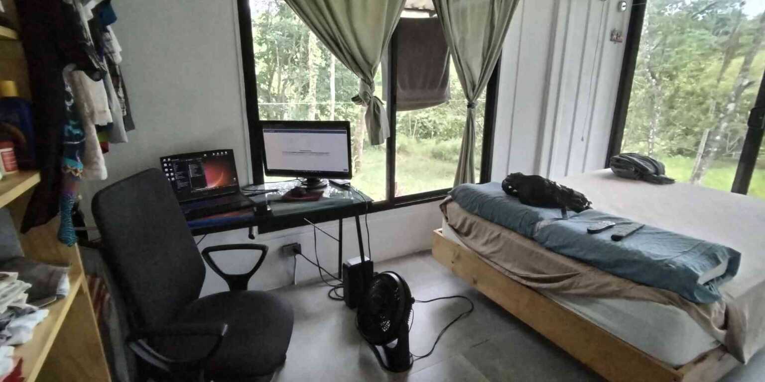 Modern 2-Bedroom Home Near Popular Uvita River Swimming Hole in Uvita Costa Rica