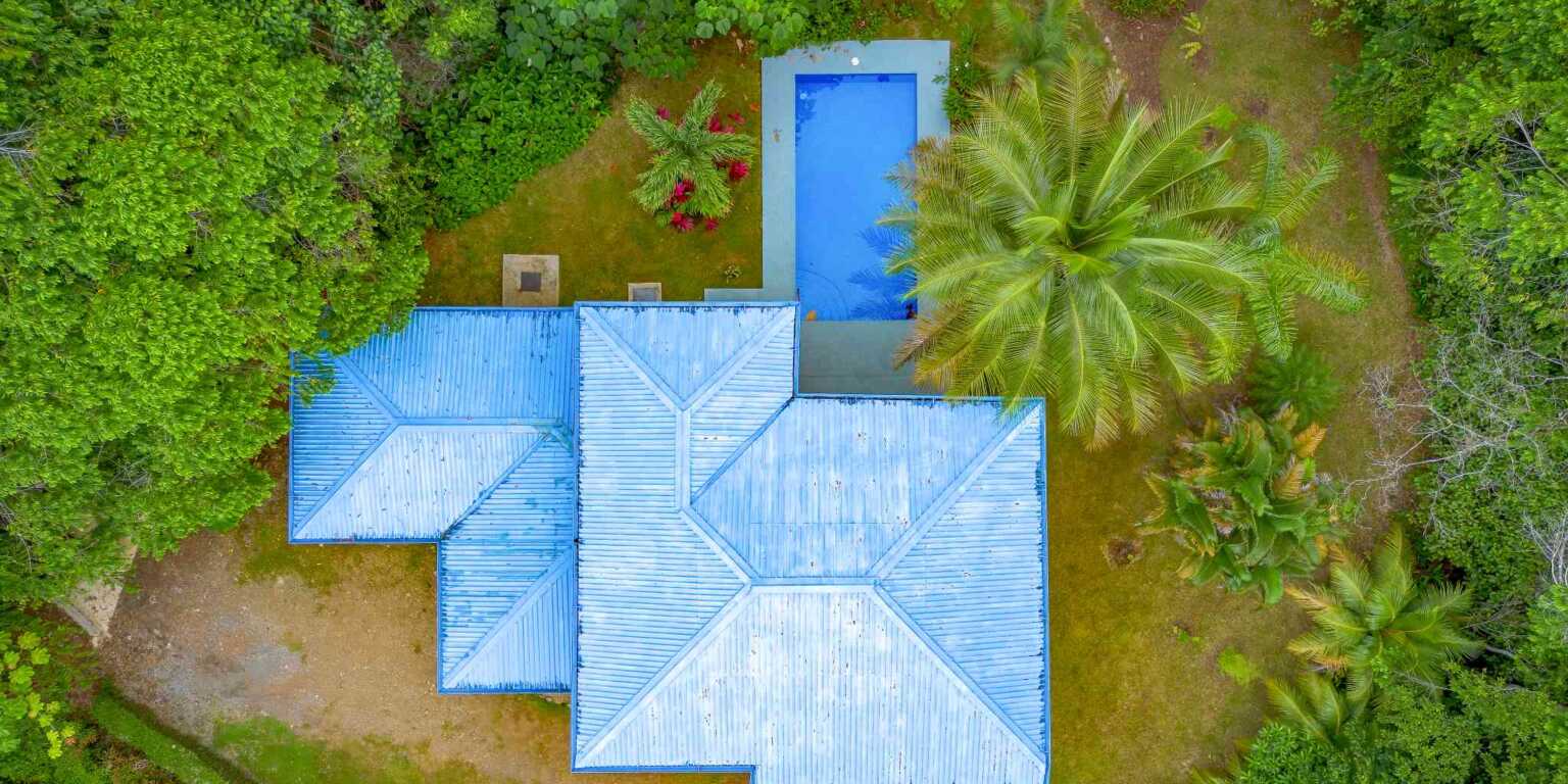 Ojochal-65 Jungle Home Totally Private 3-Bedroom Home in Easy Access Location in Ojochal Costa Rica