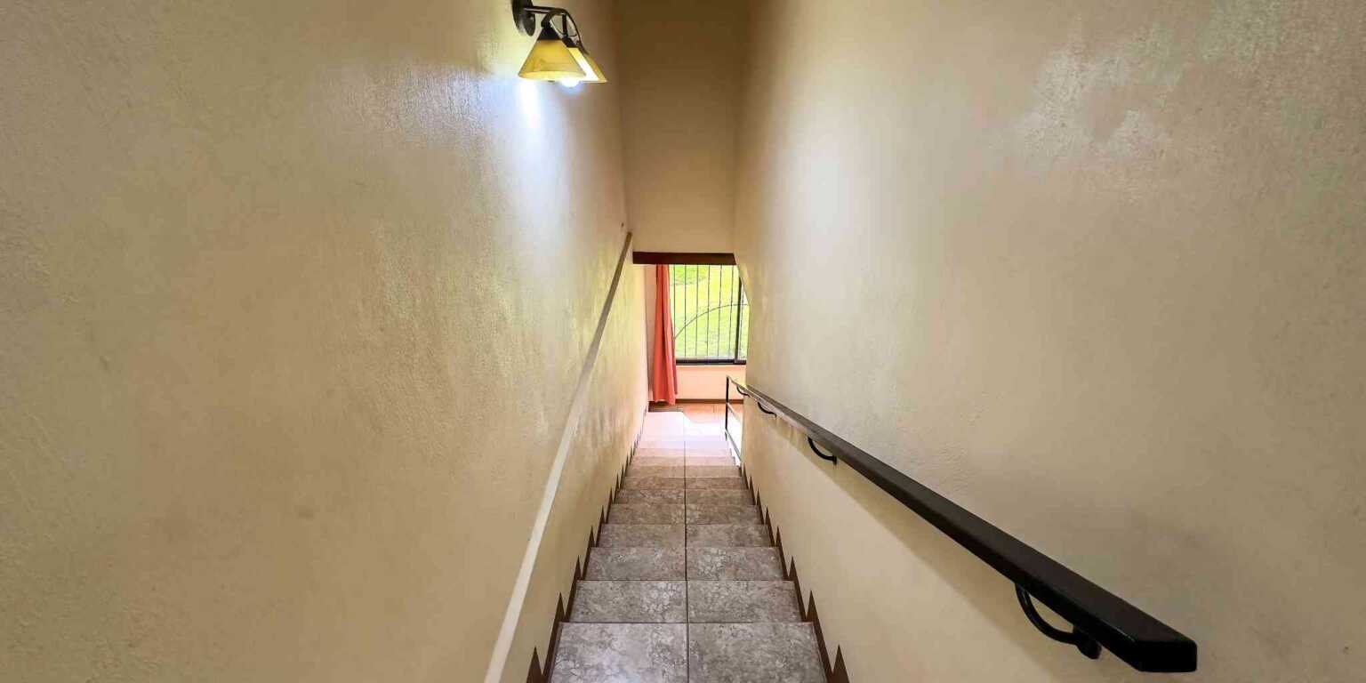 Ojochal-14 Jungle Home Totally Private 3-Bedroom Home in Easy Access Location in Ojochal Costa Rica
