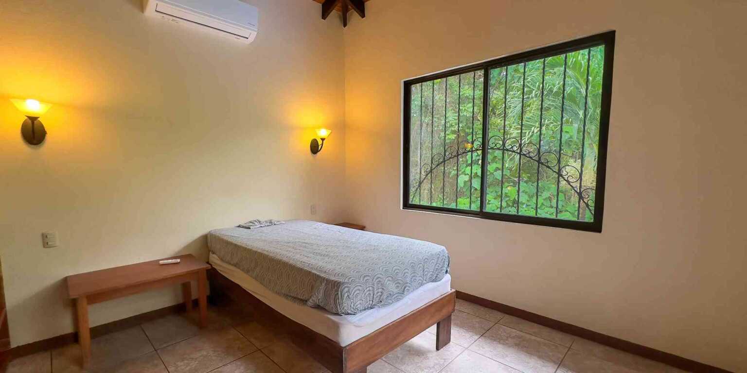 Ojochal-15 Jungle Home Totally Private 3-Bedroom Home in Easy Access Location in Ojochal Costa Rica