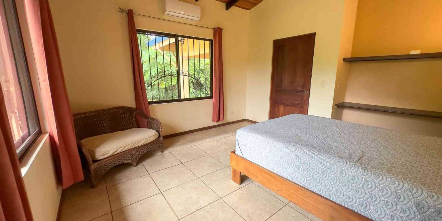 Ojochal-40 Jungle Home Totally Private 3-Bedroom Home in Easy Access Location in Ojochal Costa Rica
