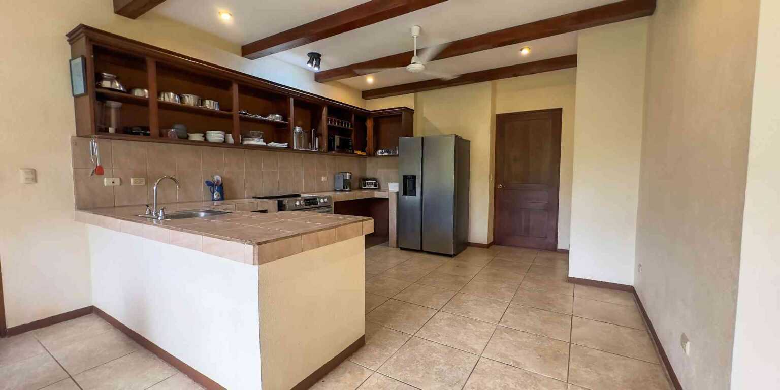 Ojochal-46 Jungle Home Totally Private 3-Bedroom Home in Easy Access Location in Ojochal Costa Rica