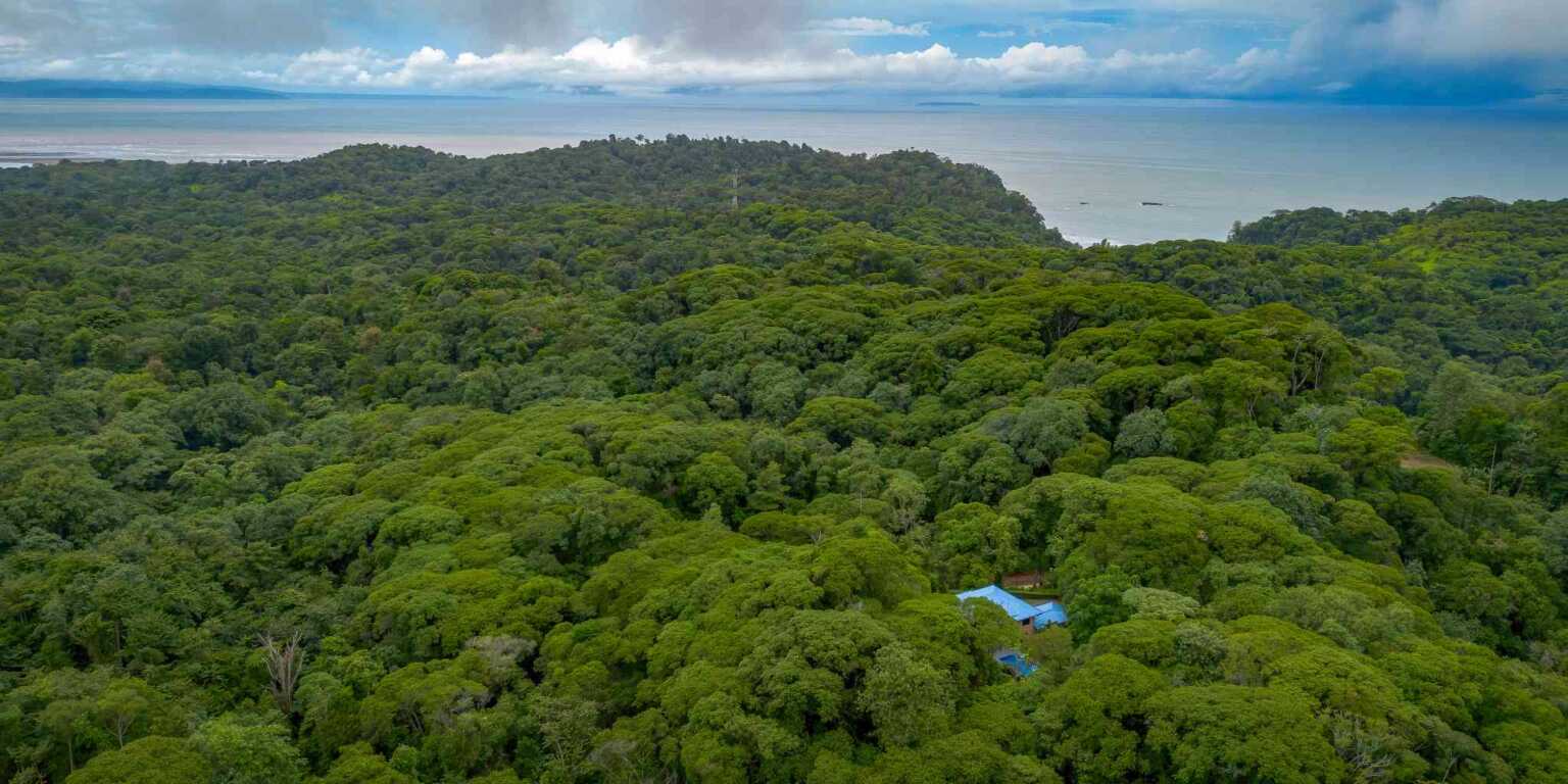 Ojochal-61 Jungle Home Totally Private 3-Bedroom Home in Easy Access Location in Ojochal Costa Rica