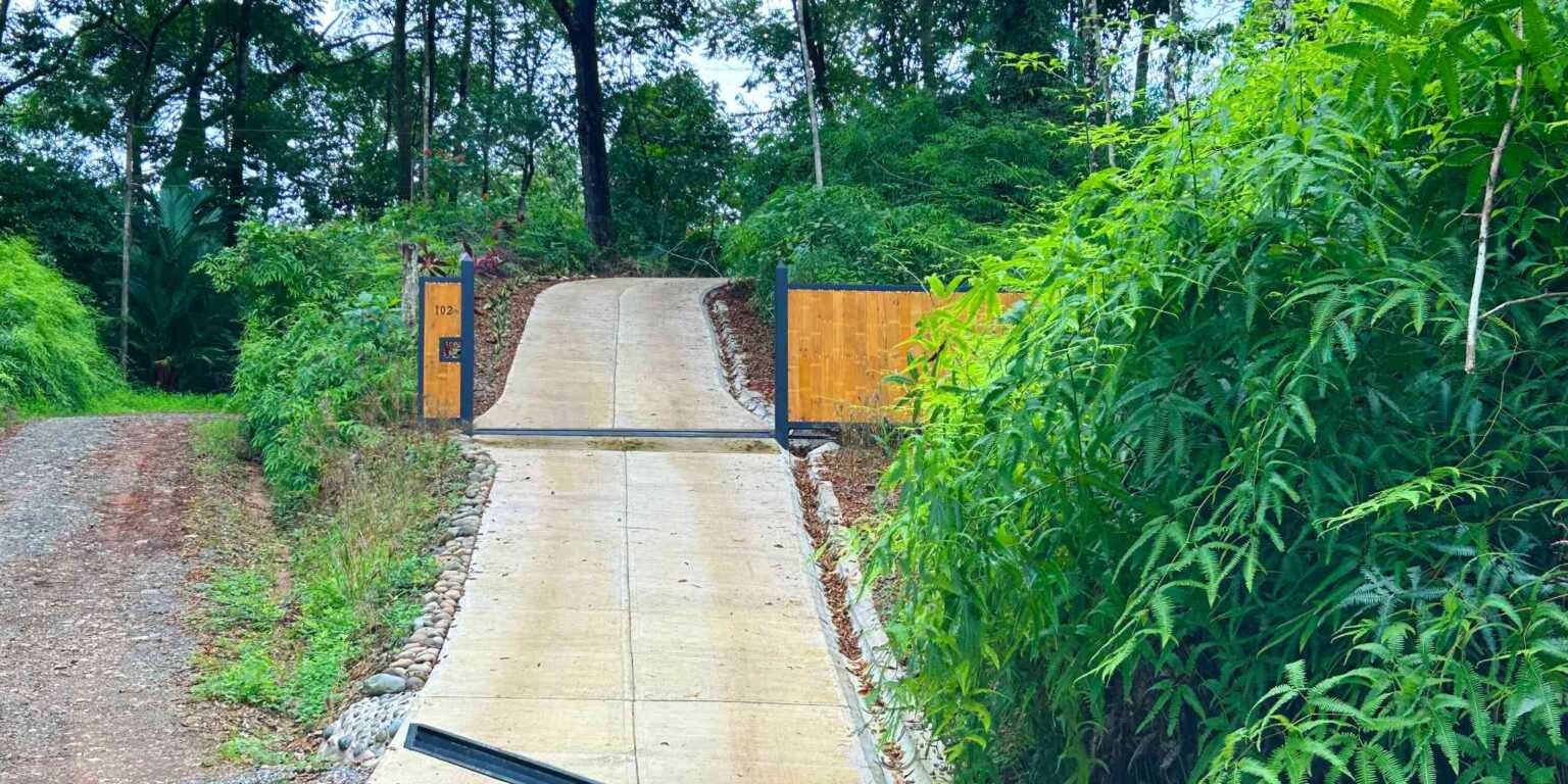 IMG_2919 Jungle Home Totally Private 3-Bedroom Home in Easy Access Location in Ojochal Costa Rica