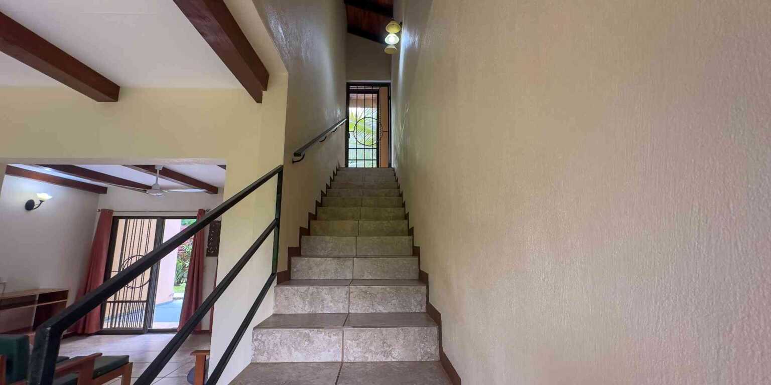 Ojochal-12 Jungle Home Totally Private 3-Bedroom Home in Easy Access Location in Ojochal Costa Rica