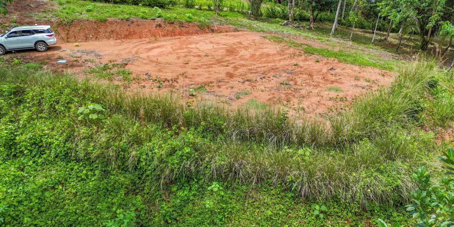 1 (12) Building Lot with Jungle & Creek with 1.8 Acres Secure Gated Community in Ojochal Costa Rica