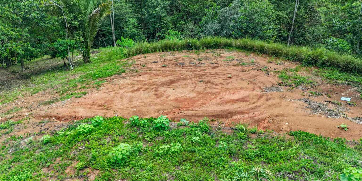 1 (11) Building Lot with Jungle & Creek with 1.8 Acres Secure Gated Community in Ojochal Costa Rica