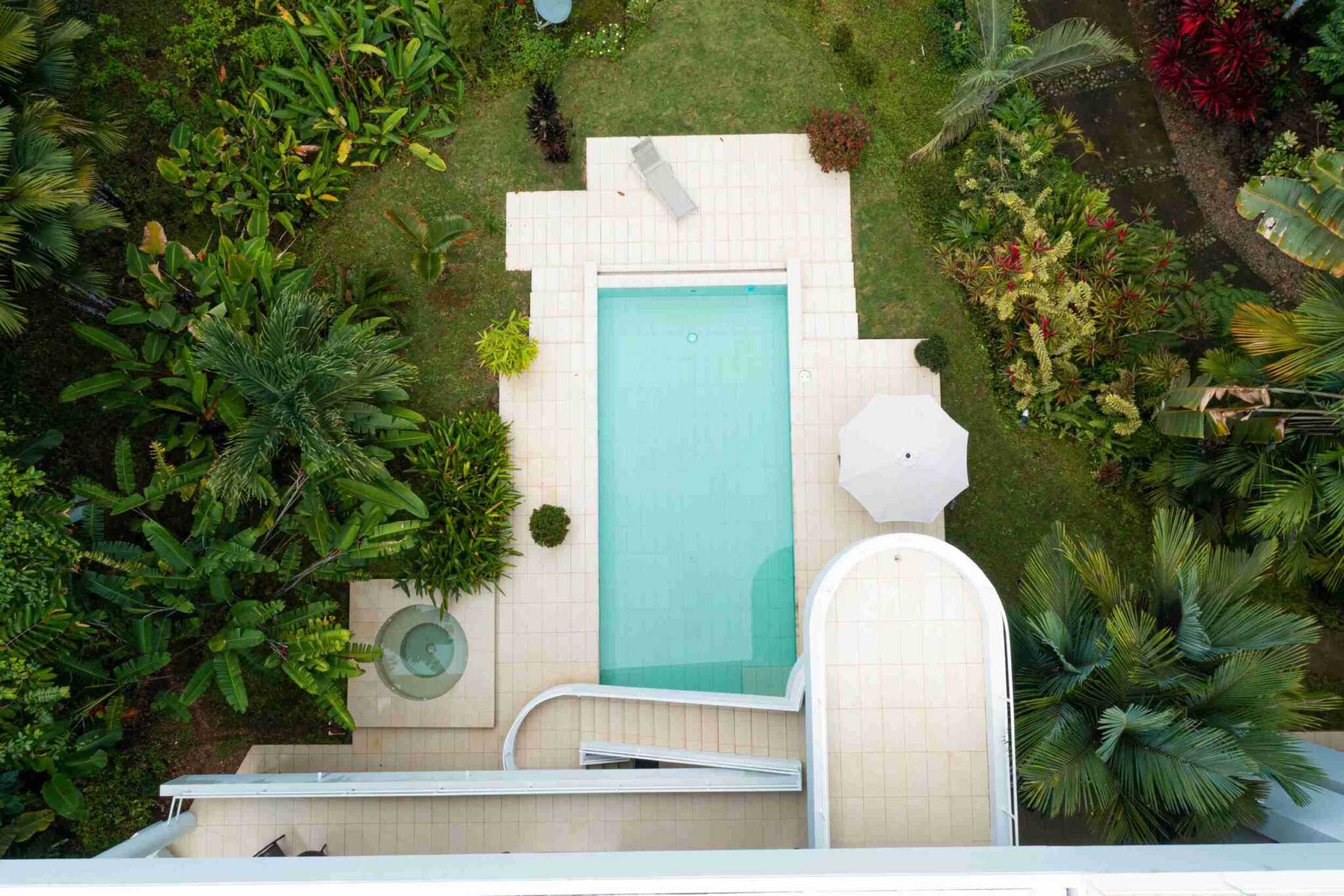 Ocean View Modern House-36 Private, Modern Ocean View 4-Bedroom Home with Modern Style in Portalon near Dominical Costa Rica