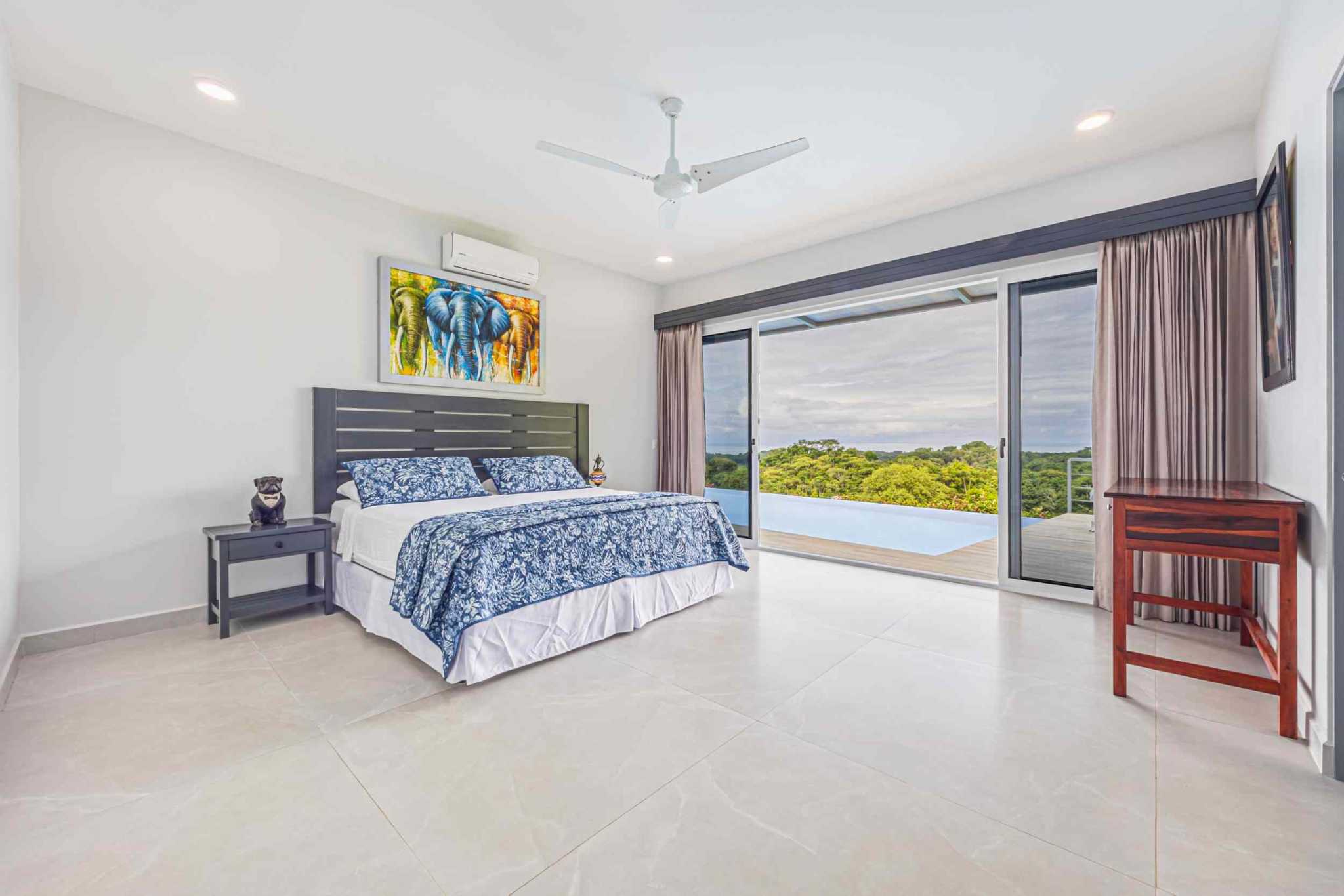 32579 (4) Ocean View Estate with Big Pool & Guesthouse in Uvita Costa Rica