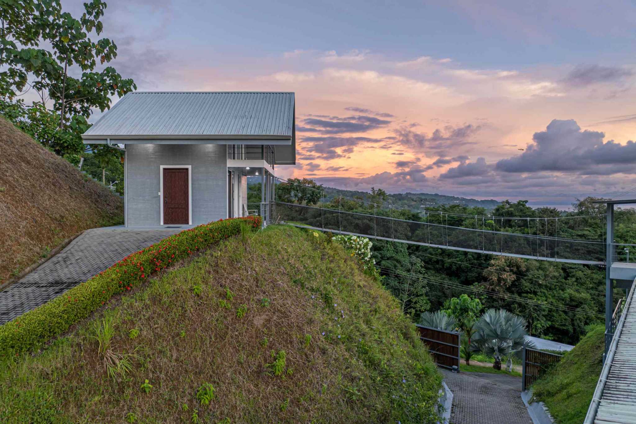 32579 (58) Ocean View Estate with Big Pool & Guesthouse in Uvita Costa Rica