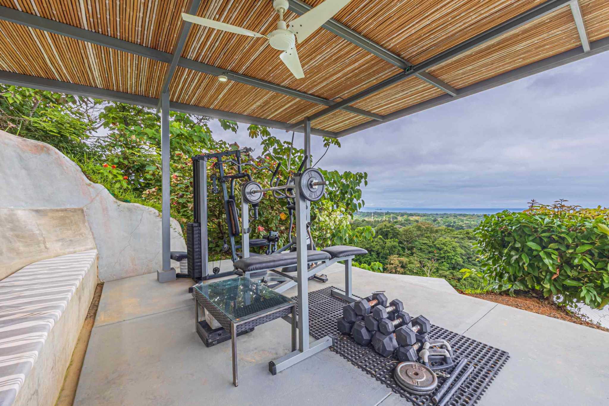 32579 (15) Ocean View Estate with Big Pool & Guesthouse in Uvita Costa Rica