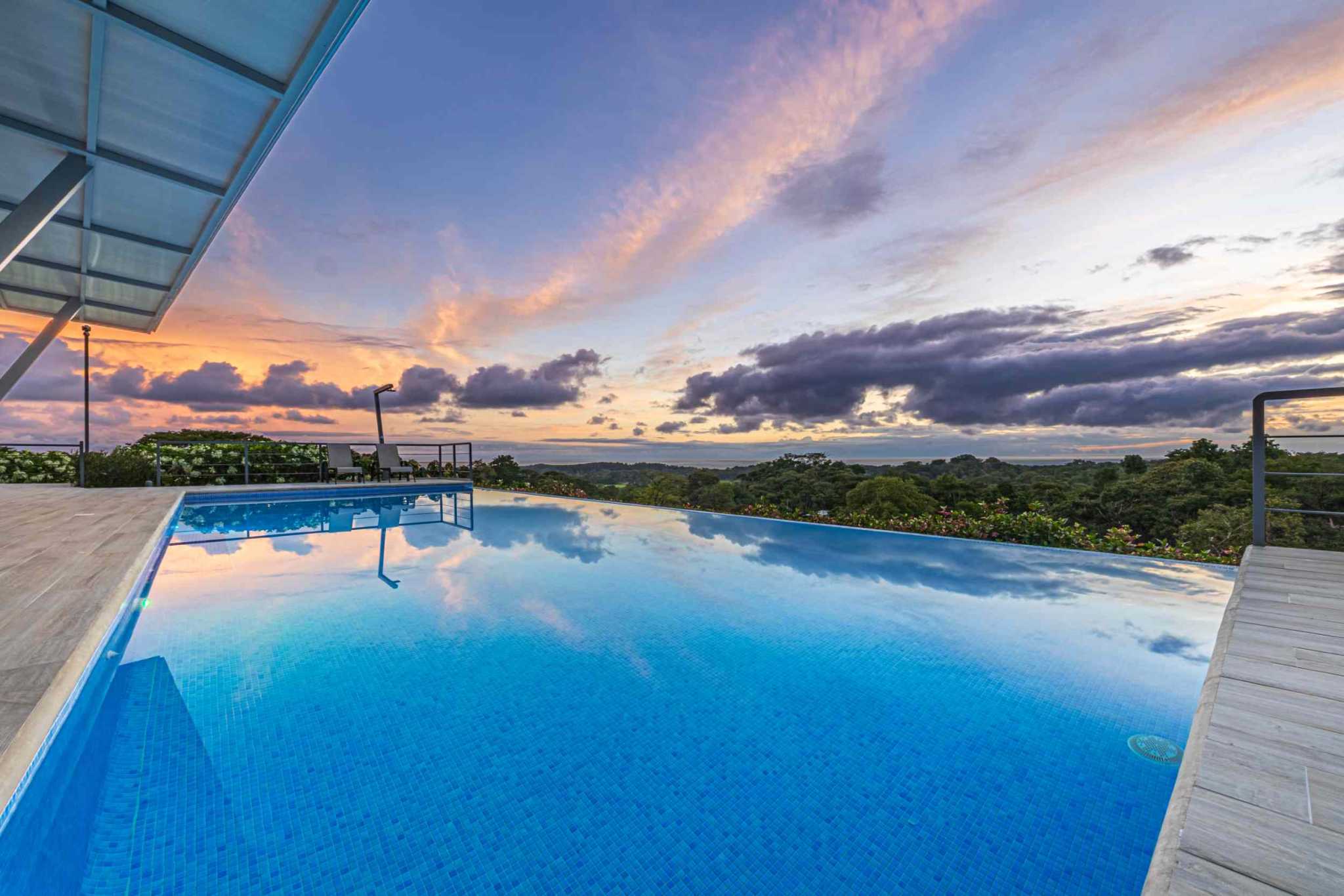 32579 (27) Ocean View Estate with Big Pool & Guesthouse in Uvita Costa Rica