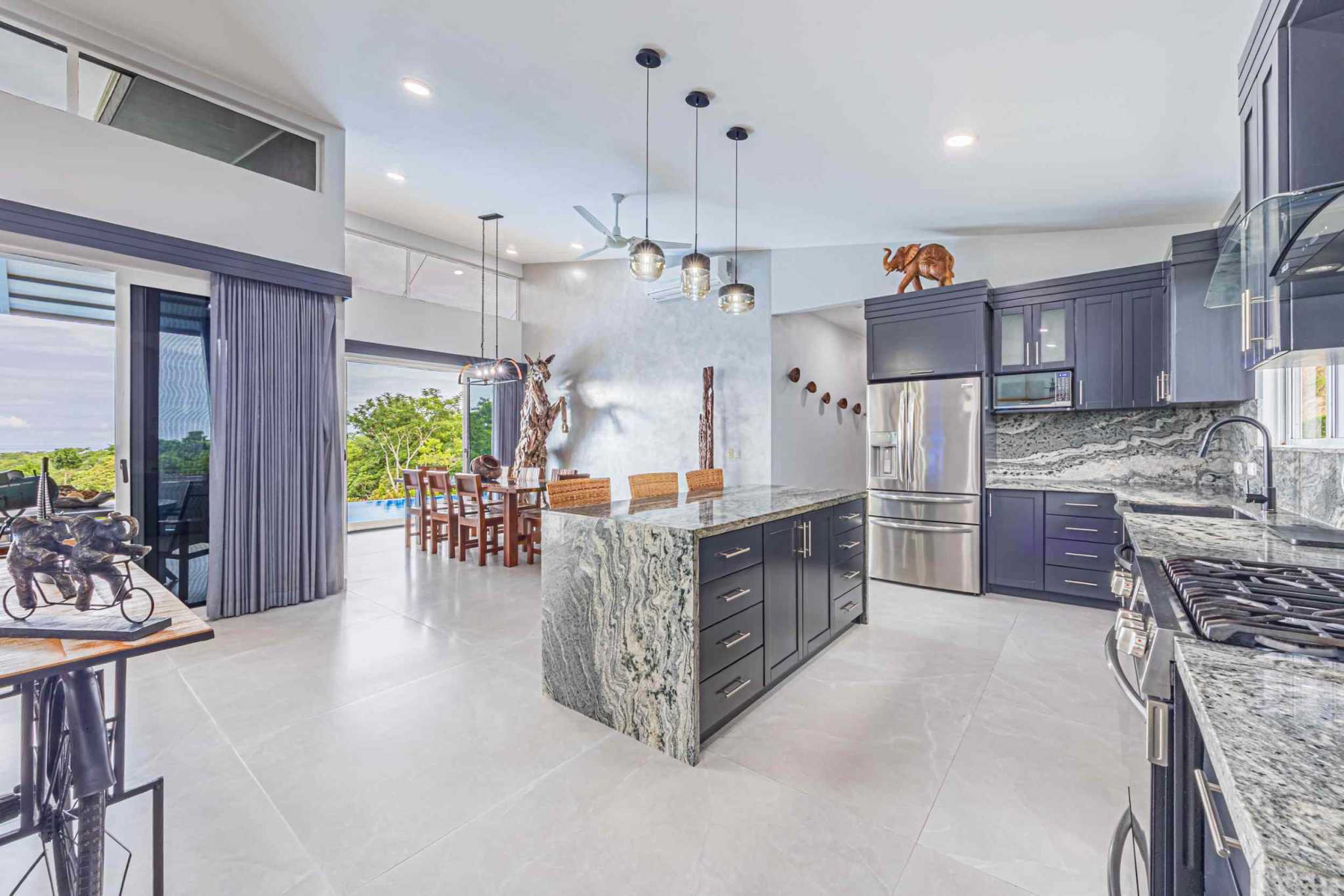 32579 (46) Ocean View Estate with Big Pool & Guesthouse in Uvita Costa Rica