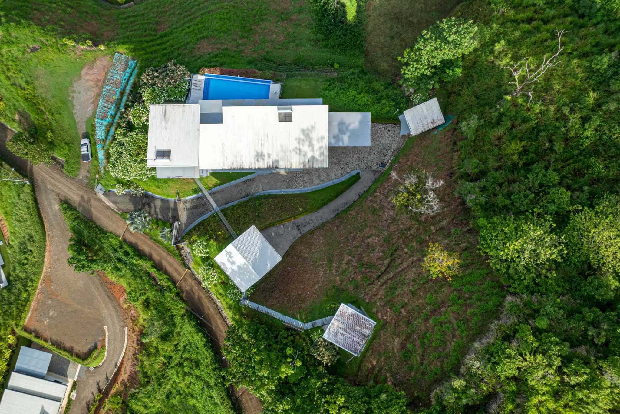 32579 (9) Ocean View Estate with Big Pool & Guesthouse in Uvita Costa Rica